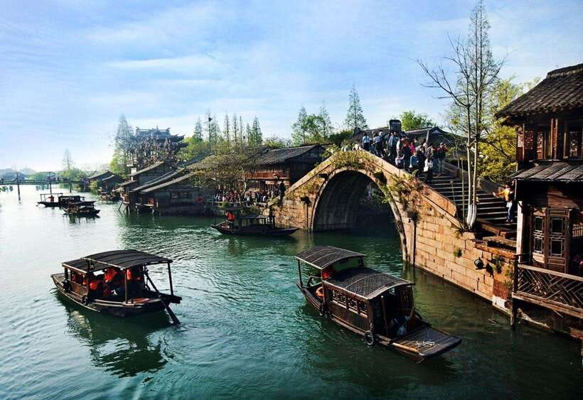 Shanghai: Zhujiajiao Private Tour w/ Boat Ride & Garden - Why Zhujiajiao makes a good break from Shanghai