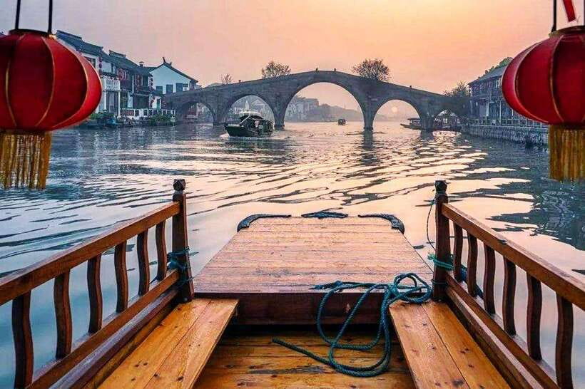 Shanghai: Zhujiajiao Private Tour w/ Boat Ride & Garden - Timing, cost, and who gets the best value