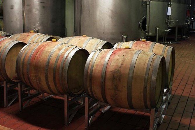 Shared: Cape Winelands, Cheetah Outreach & Kisternbosch Botanical Gardens Tour, - Hazendal and the final wine-estate stop