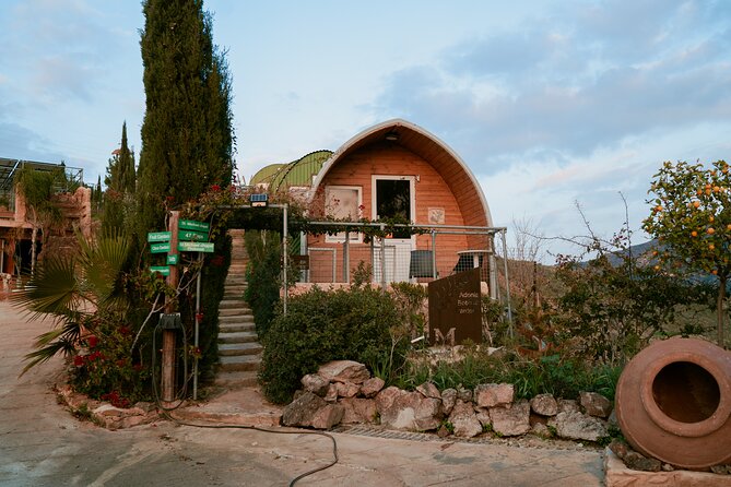 Shipwreck Sea Caves and Adonis Botanical Garden - St. George Harbour and Cyprus’ Early Christian Past