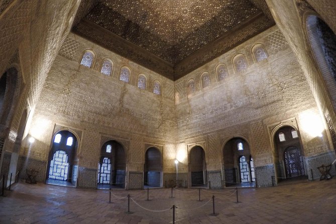 Shore Excursion from Almeria: Alhambra and Generalife Gardens - Why the Alhambra is worth the long ride from Almeria