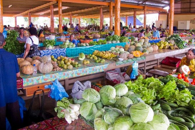 Shore Excursion-Nadi Mudpools,Sleeping Giants Gardens,Markets, Temple & Shopping - Who will enjoy this excursion most?