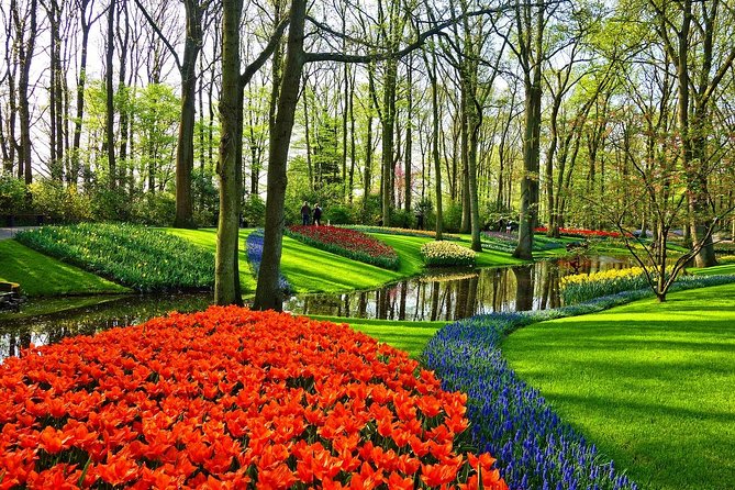 Sightseeing Keukenhof Tulip fields, Giethoorn tour from Amsterdam - The best reasons to consider this day trip