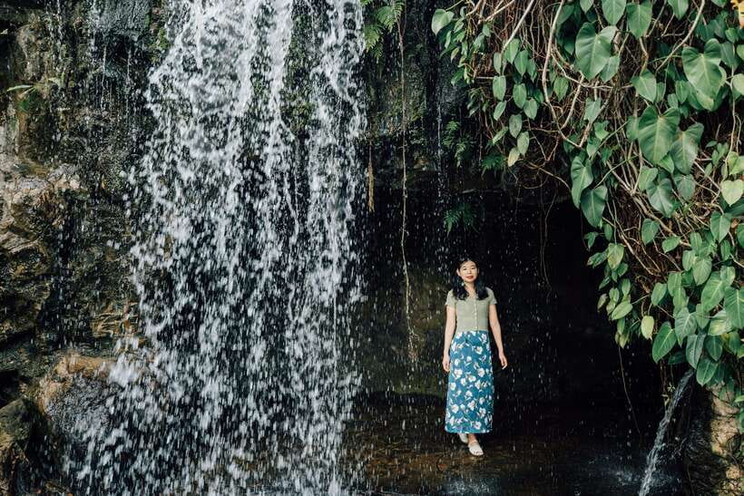 Singapore: Botanical Gardens Entry & Photography Session - What you receive after the session