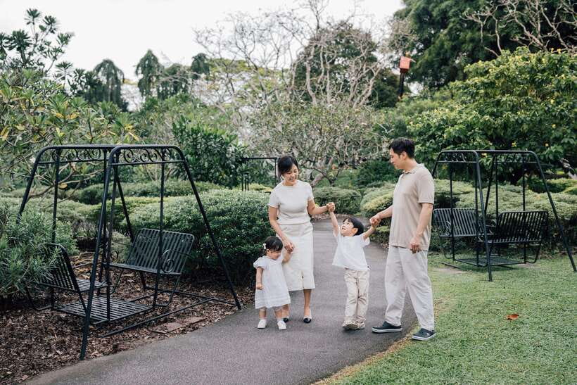 Singapore: Botanical Gardens Entry & Photography Session - Who should book this photography session?