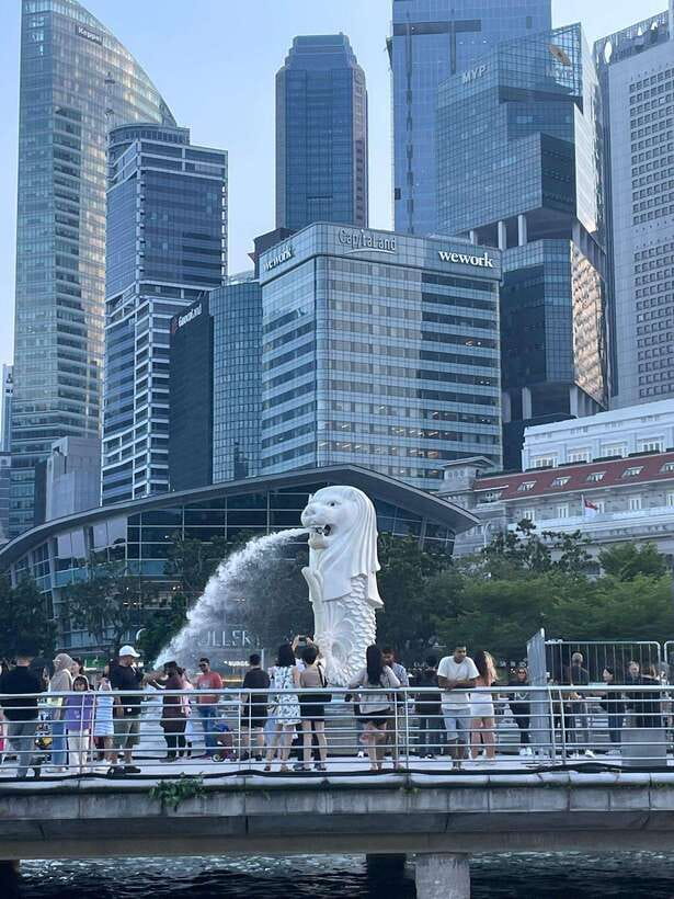 Singapore: City Tour & Jurassic World at Gardens by the Bay - Key points to know before booking