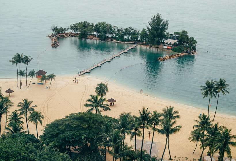 Singapore: Day Tour for Sentosa, Gardens by the Bay, Flyer - Key points to know before booking