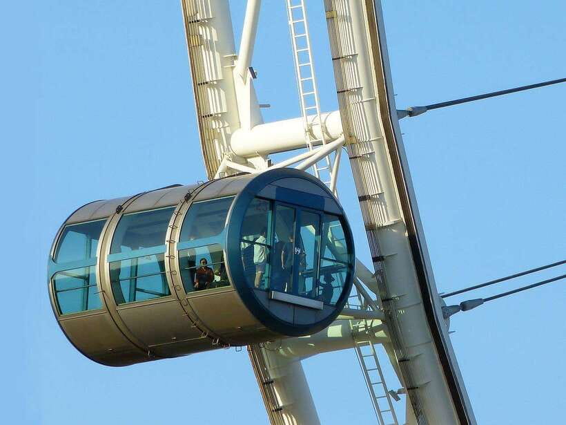 Singapore: Day Tour for Sentosa, Gardens by the Bay, Flyer - Lunch: one hour to reset before the city sights