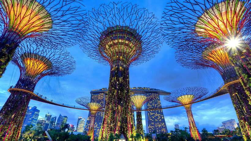 Singapore: Day Tour for Sentosa, Gardens by the Bay, Flyer - Is $480 good value for up to six people?