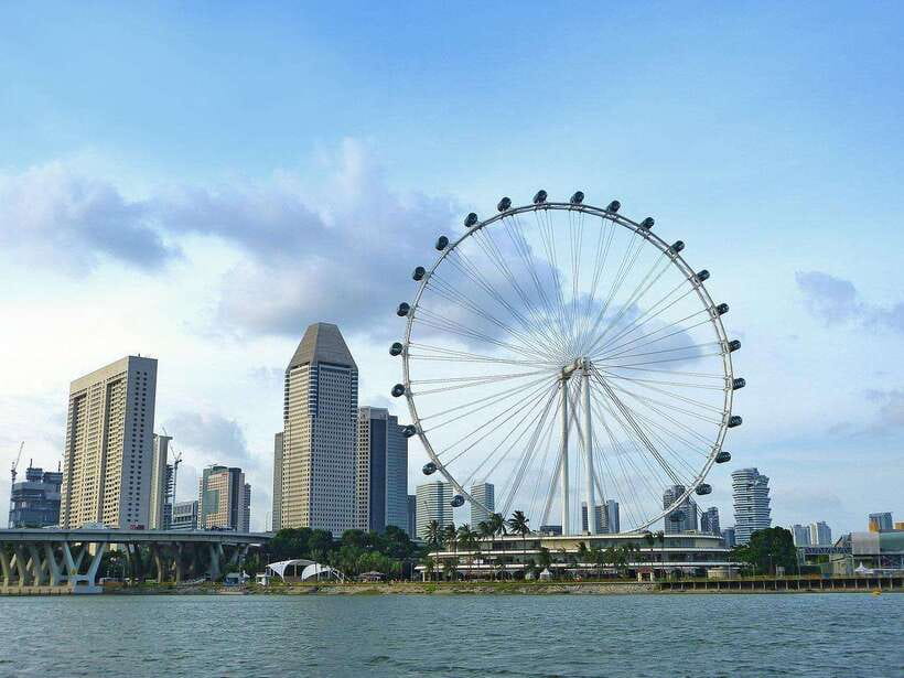 Singapore: Day Tour for Sentosa, Gardens by the Bay, Flyer - Sentosa in 90 minutes: a quick taste of the resort island