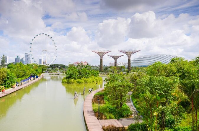Singapore: Gardens by the Bay Admission E-Ticket - Key things to know before you go