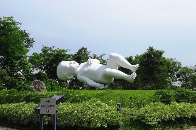 Singapore: Gardens by the Bay Admission E-Ticket - Cloud Forest brings mist, height, and the indoor waterfall