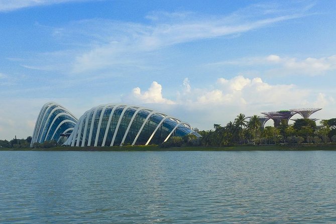 Singapore: Gardens by the Bay Admission E-Ticket - Floral Fantasy offers a smaller, more artistic visit