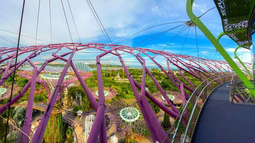 Singapore: Gardens by the Bay Bundle Entry Ticket - Key reasons to put Gardens by the Bay on your list