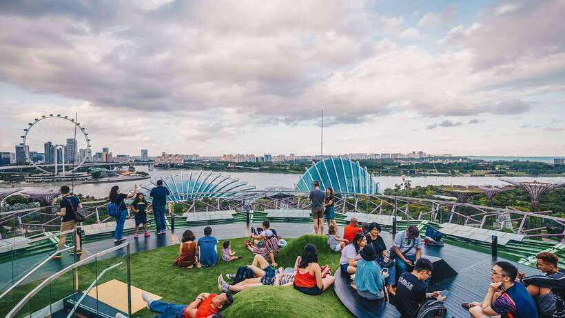 Singapore: Gardens by the Bay Bundle Entry Ticket - Is the $7 price good value?