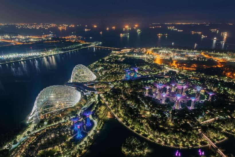 Singapore: Gardens by the Bay Bundle Entry Ticket - Closures, access, and small practical warnings