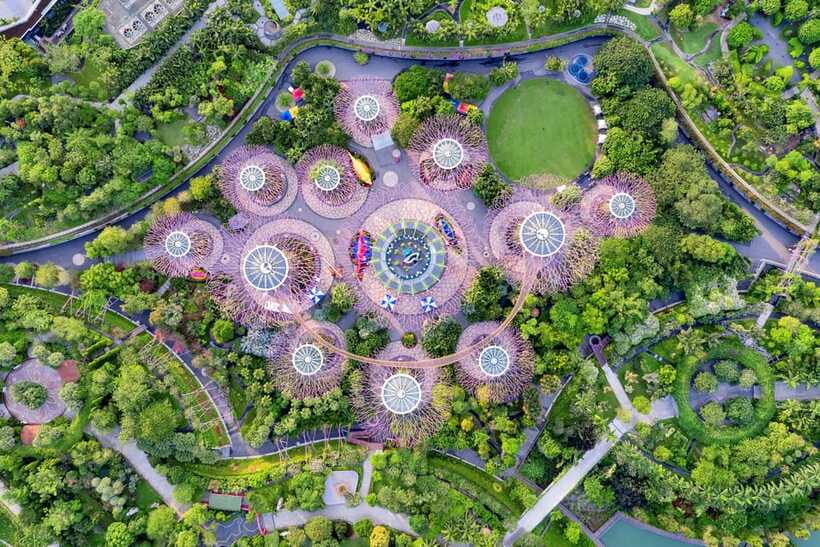 Singapore: Gardens by the Bay Guided Tour - Who will enjoy this guided visit?