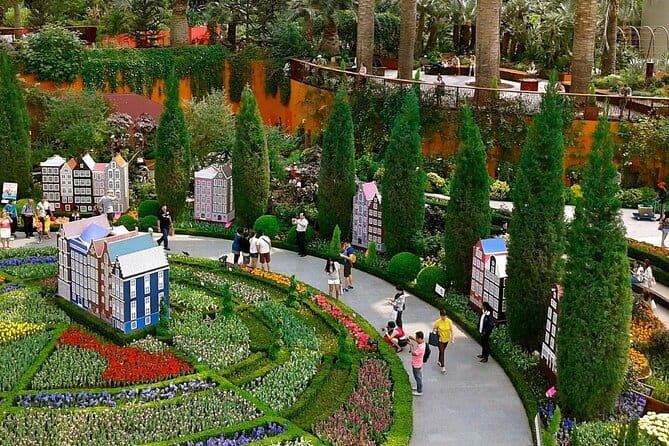 Singapore Gardens by the Bay with Flower Dome and Cloud Forest - A four-hour visit, and why you may want longer