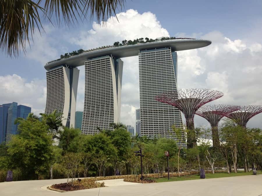 Singapore: Marina Bay Sands & Gardens By The Bay & Transfer - Key points to know before booking
