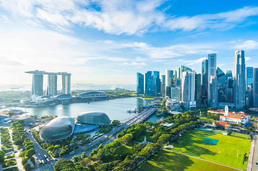 Singapore: Marina Bay Sands & Gardens By The Bay & Transfer - Two Singapore icons in one afternoon