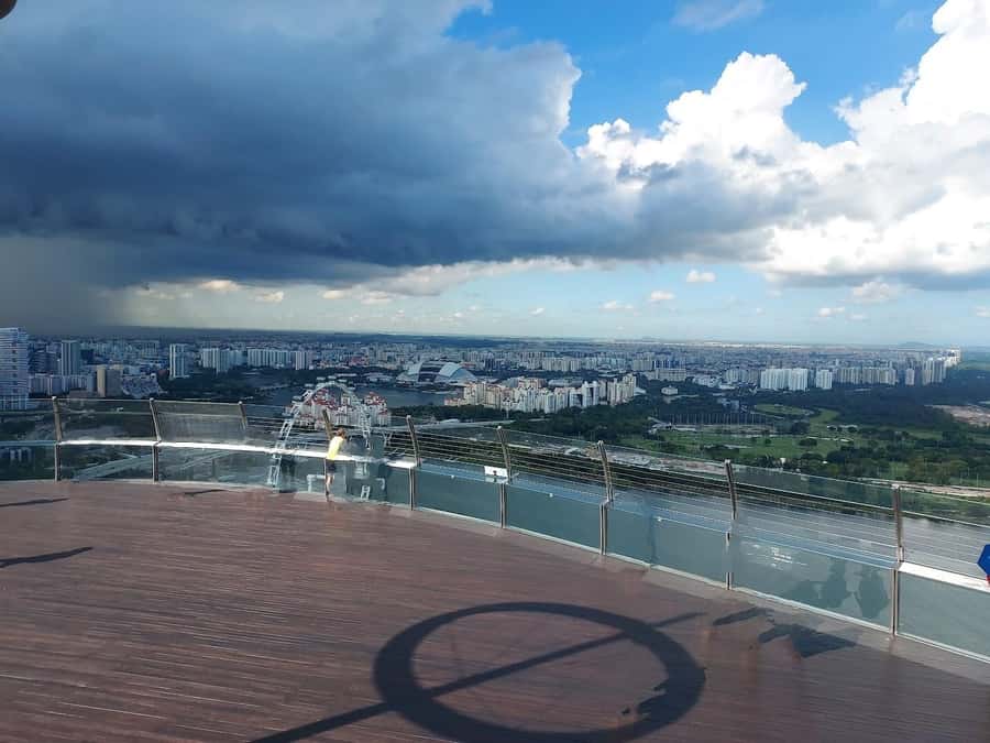 Singapore: Marina Bay Sands & Gardens By The Bay & Transfer - Gardens by the Bay: choose your indoor attractions carefully