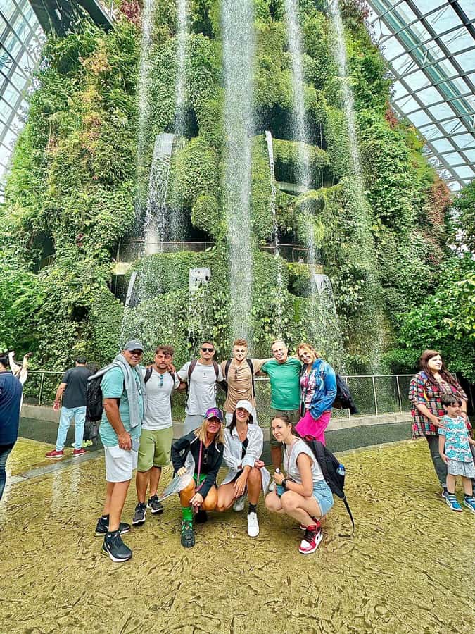 Singapore: Marina Bay Sands & Gardens By The Bay & Transfer - Supertrees, Skyway, and the best photo stops