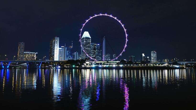 Singapore Night Wonders : Cruise, Garden Rhapsody & Spectra - Who Will Enjoy This Tour Most