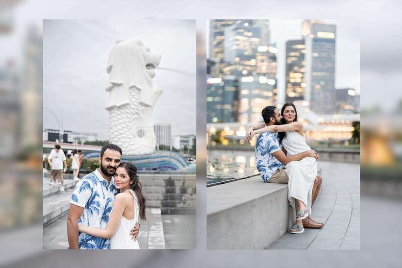 Singapore Photography: Marina Bay Sands & Gardens by the Bay - Key points at a glance