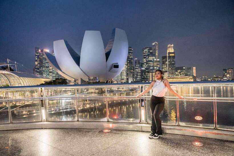 Singapore Photography: Marina Bay Sands & Gardens by the Bay - What this Singapore photo walk is really like