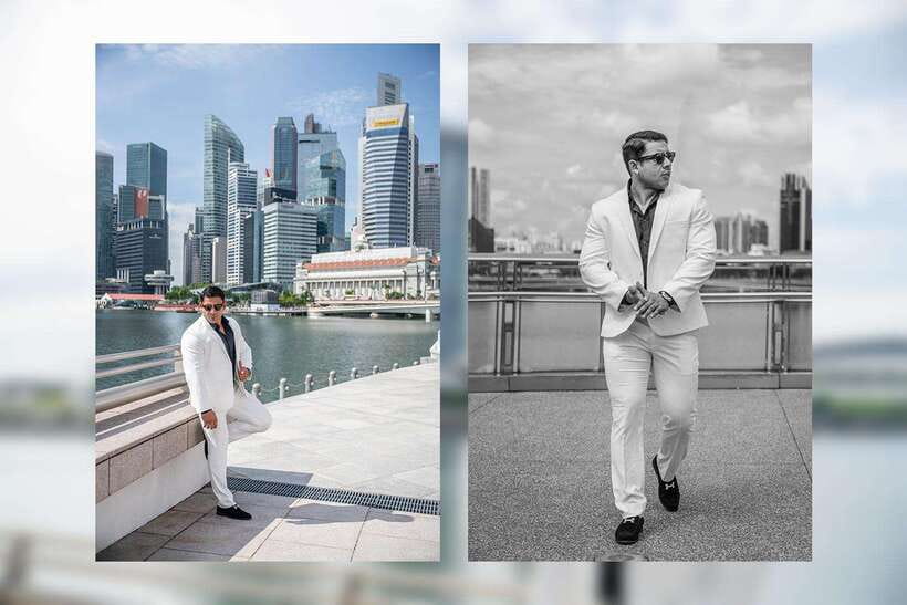 Singapore Photography: Marina Bay Sands & Gardens by the Bay - Value for couples, families, and groups
