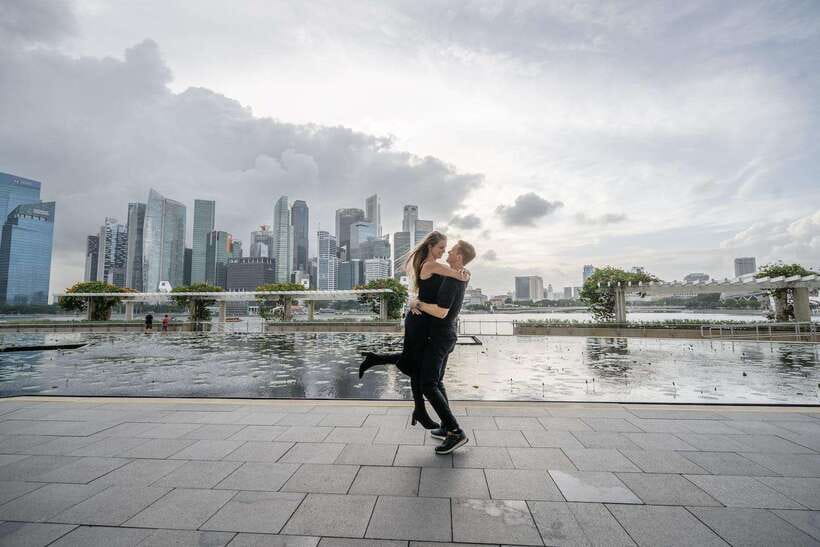 Singapore Photography: Marina Bay Sands & Gardens by the Bay - Weather, clothing, and useful preparation