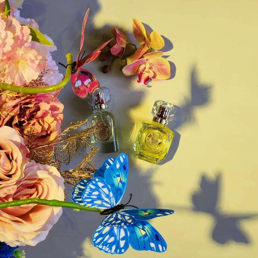 Singapore: Scent Crafting Workshop with Rainforest Orchids - From orchid identity to your personal scent