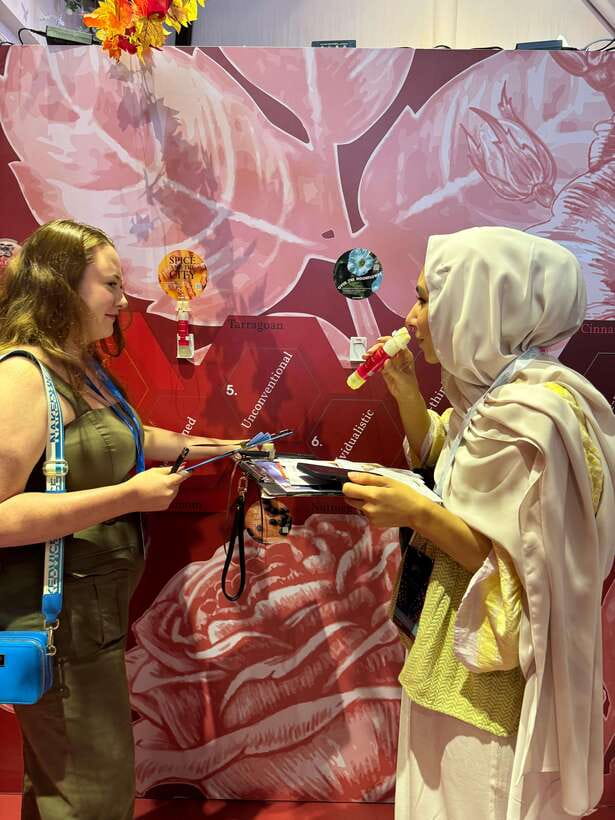 Singapore: Scent Crafting Workshop with Rainforest Orchids - Ten questions that set your scent direction