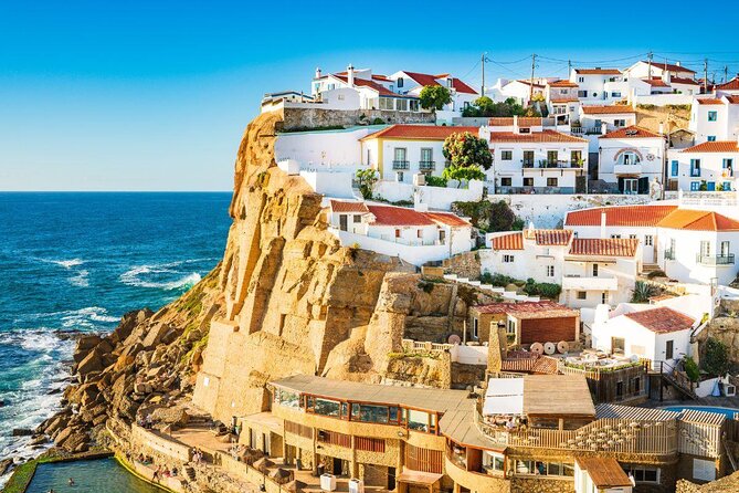 Sintra & Cascais Day Tour with Pena Palace Entry and Gardens Walk - Key points to know before booking