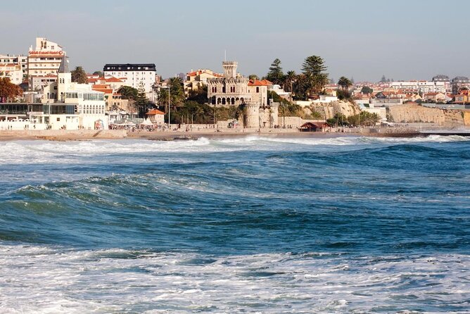 Sintra & Cascais Day Tour with Pena Palace Entry and Gardens Walk - Pena Palace and the gardens: the main event
