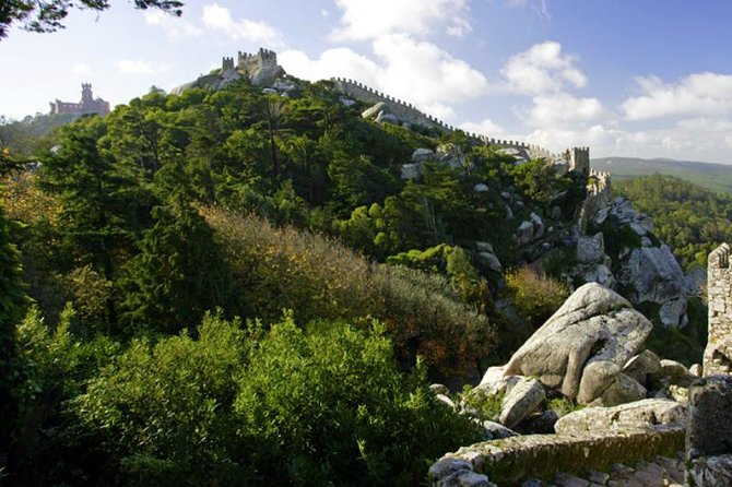 Sintra & Cascais Day Tour with Pena Palace Entry and Gardens Walk - Who should book this Sintra tour?