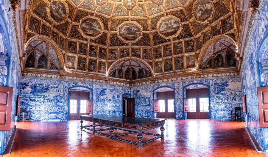 Sintra: National Palace and Gardens Skip-the-Line Ticket - Key points to know before you go