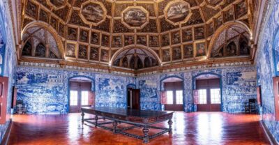 Sintra: National Palace and Gardens Skip-the-Line Ticket