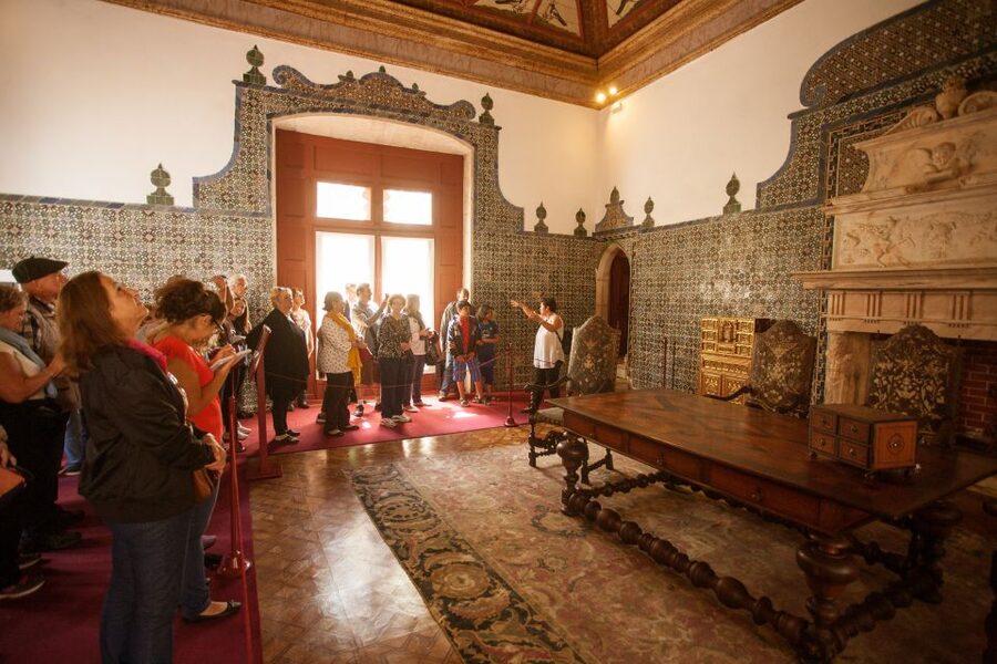 Sintra: National Palace and Gardens Skip-the-Line Ticket - How much time to allow