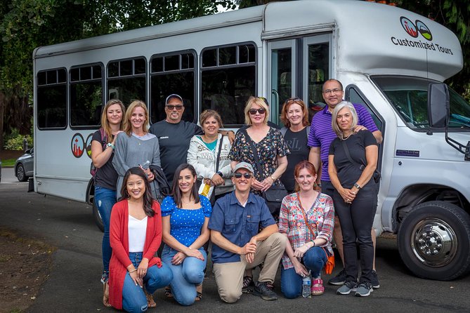 Skagit Valley Tulip Festival Day Tour from Seattle - What guides and driving add