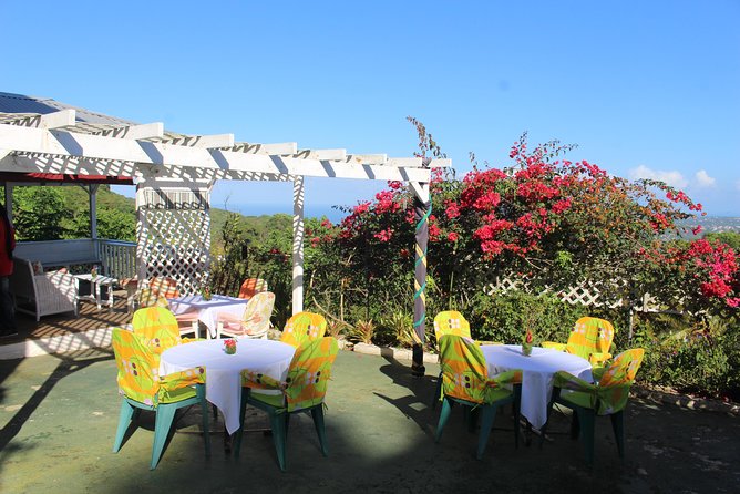 Skip the Line: Ahhh Ras Natango Gallery and Garden Admission Tickets - Following the garden path