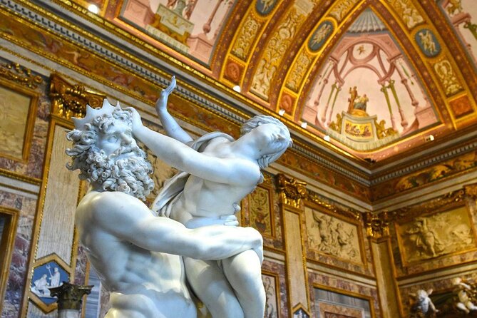 Skip-the-Line Borghese Gallery & Gardens Private Guided Tour - Key points to know before booking