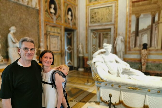 Skip-the-Line Borghese Gallery & Gardens Private Guided Tour - What the private format changes