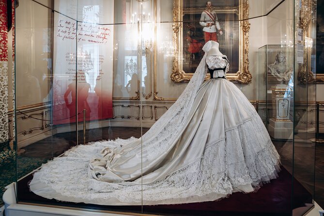 Skip the Line Empress Sisi Museum, Hofburg and Gardens Tour - Key points to know before booking
