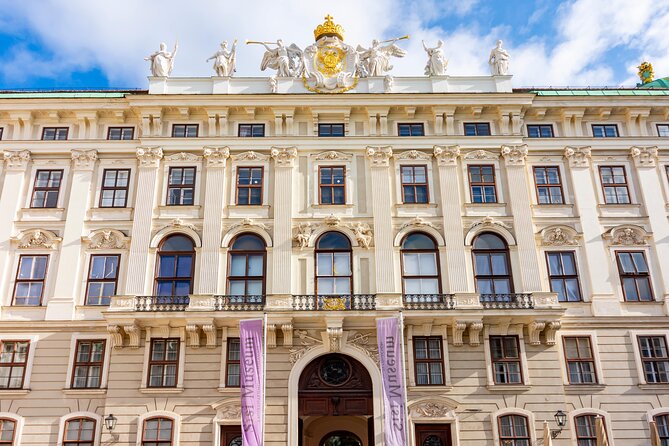 Skip-the-Line Empress Sisi Museum, Hofburg & Gardens Tour - Augustinian Church and the Habsburg wedding tradition