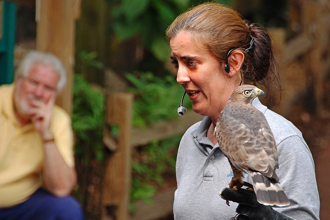 Skip the Line: Flamingo Gardens Admission Ticket in Fort Lauderdale - Meet Rescued Florida Wildlife