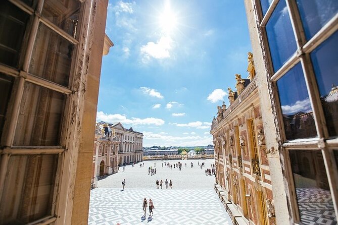 Skip-the-Line Guided Tour and Gardens Entry in Versailles Palace - Inside the Palace of Versailles