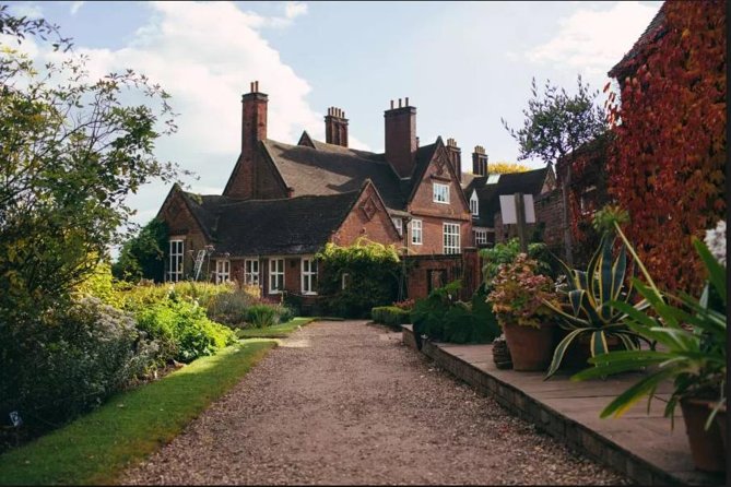 Skip the Line: House and Garden Admission Ticket - Gertrude Jekyll’s influence in the borders