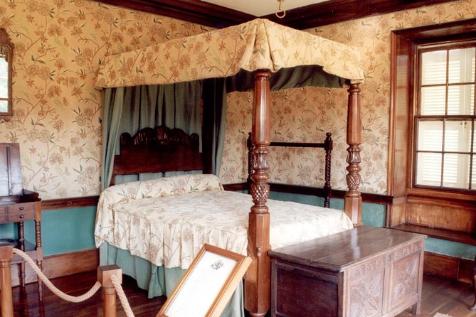 Skip the Line: Rose Hall Great House and Garden Tour Ticket - What Rose Hall offers in one short visit