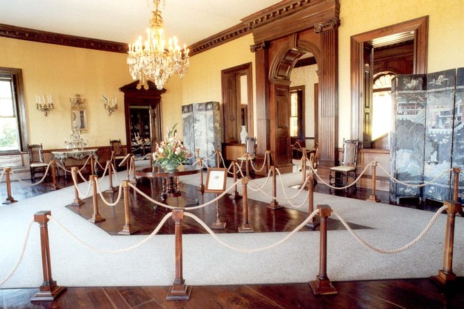 Skip the Line: Rose Hall Great House and Garden Tour Ticket - Arriving to African drums at the Great House